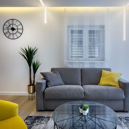 Downtown Marcius Luxury Apartment With Jacuzzi & Sauna ซาดาร์ ภายนอก รูปภาพ
