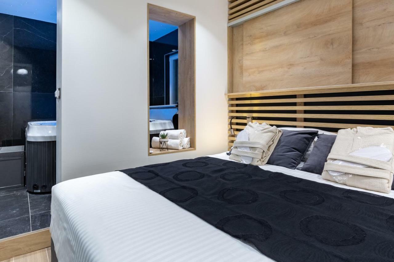 Downtown Marcius Luxury Apartment With Jacuzzi & Sauna ซาดาร์ ภายนอก รูปภาพ