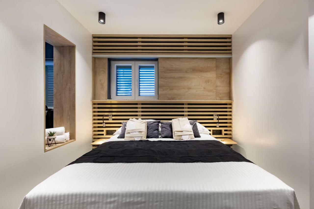 Downtown Marcius Luxury Apartment With Jacuzzi & Sauna ซาดาร์ ภายนอก รูปภาพ