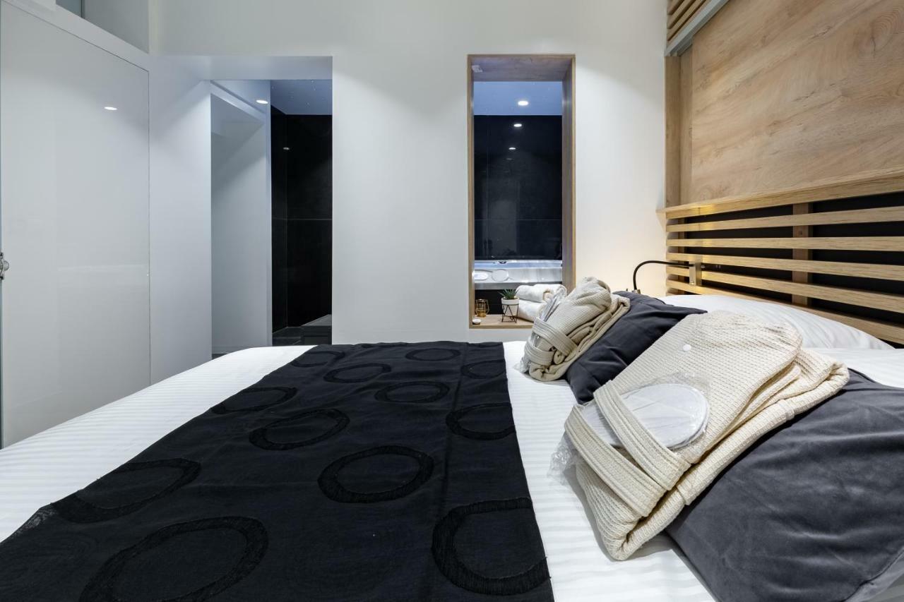 Downtown Marcius Luxury Apartment With Jacuzzi & Sauna ซาดาร์ ภายนอก รูปภาพ