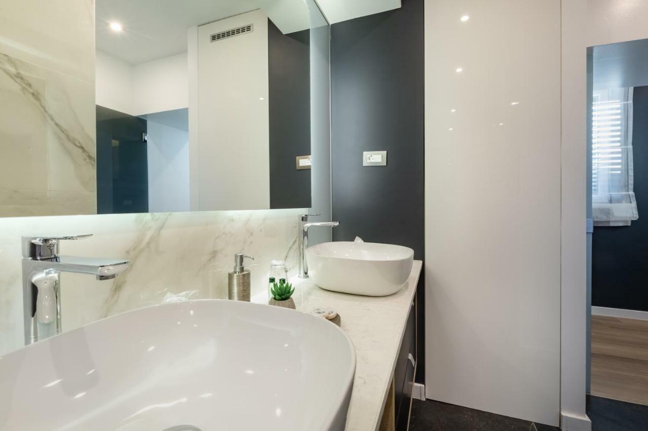 Downtown Marcius Luxury Apartment With Jacuzzi & Sauna ซาดาร์ ภายนอก รูปภาพ