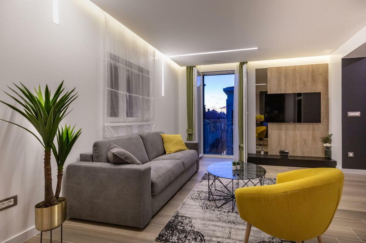 Downtown Marcius Luxury Apartment With Jacuzzi & Sauna ซาดาร์ ภายนอก รูปภาพ